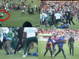 Deadly Violence After Controversial Penalty: Explosive Investigation Reveals the Truth Behind the Chahwanda Stadium Bloodbath (WATCH VIDEO)