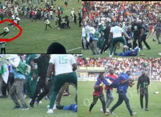 Deadly Violence After Controversial Penalty: Explosive Investigation Reveals the Truth Behind the Chahwanda Stadium Bloodbath (WATCH VIDEO)