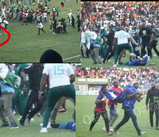 Deadly Violence After Controversial Penalty: Explosive Investigation Reveals the Truth Behind the Chahwanda Stadium Bloodbath (WATCH VIDEO)