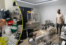 BACKYARD DEATH TRAPS: Inside The Secret Syndicate Flooding Zimbabwean Pharmacies With Fake Pills