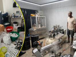 BACKYARD DEATH TRAPS: Inside The Secret Syndicate Flooding Zimbabwean Pharmacies With Fake Pills