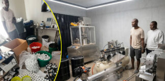 BACKYARD DEATH TRAPS: Inside The Secret Syndicate Flooding Zimbabwean Pharmacies With Fake Pills