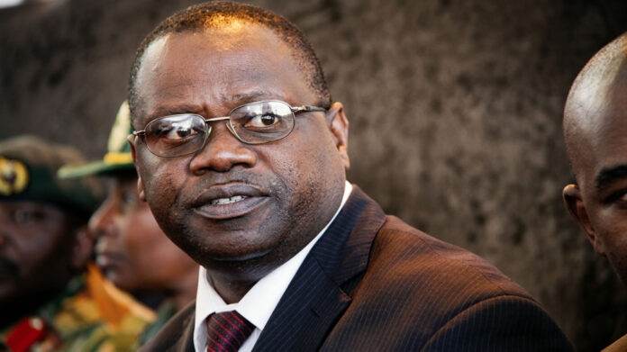 former minister gorden moyo