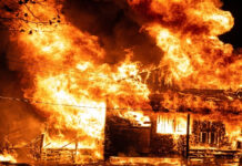 Bishop Mwazha’s home petrol bombed amidst deep-seated church feud, property worth US$150,000 destroyed