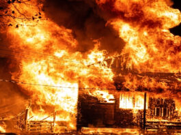 Bishop Mwazha’s home petrol bombed amidst deep-seated church feud, property worth US$150,000 destroyed