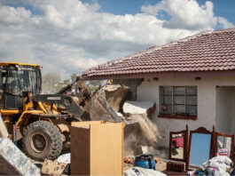 The Stoneridge Secret: The Real Reason Behind the Demolitions That Left Thousands Homeless Overnight