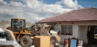 The Stoneridge Secret: The Real Reason Behind the Demolitions That Left Thousands Homeless Overnight