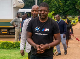 Shooting 4 people to death and trying to kill 4 others ends in tears: Former Police Officer Jaison Muvevi gets 4 life sentences