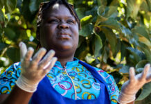 Opposition leader and CAB3 defender Linda Masarira suddenly dies: “On Friday she was fine, didn’t seem like someone about to go”