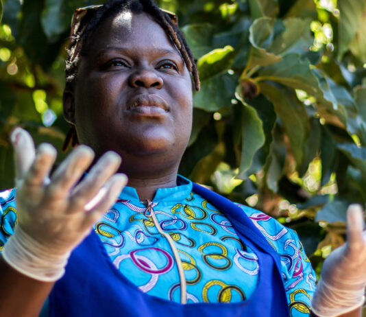 Opposition leader and CAB3 defender Linda Masarira suddenly dies: “On Friday she was fine, didn’t seem like someone about to go”