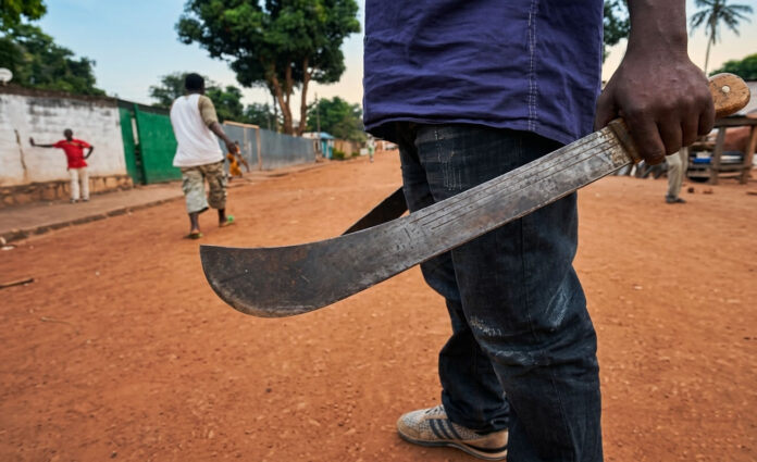 machete gang-mushurugwi-bhemba