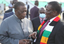 Vice President’s Silent Battle: The ‘State Capture Trio’ That Has Angered General Chiwenga