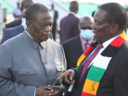 Vice President’s Silent Battle: The ‘State Capture Trio’ That Has Angered General Chiwenga