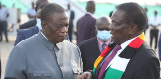 Vice President’s Silent Battle: The ‘State Capture Trio’ That Has Angered General Chiwenga