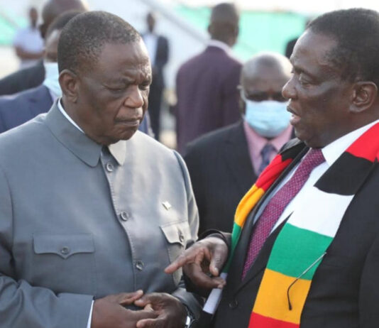 Vice President’s Silent Battle: The ‘State Capture Trio’ That Has Angered General Chiwenga