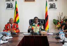 The unusual meeting: President Mnangagwa Chairs LAST Politburo in General Chiwenga’s Absence as Fight Over CAB3 Heats Up