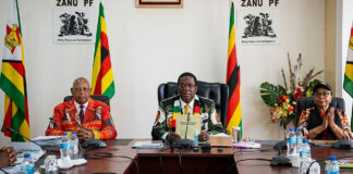 The unusual meeting: President Mnangagwa Chairs LAST Politburo in General Chiwenga’s Absence as Fight Over CAB3 Heats Up