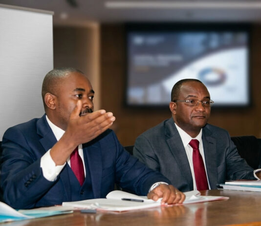 Opposition’s Dirty Secret: How Mwonzora’s ‘Hypocrisy’ Aids Zanu PF on CAB3 Amidst Chamisa’s Refusal to Unite