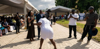 Nurses Dance for Dollars: The Dark Reality Behind Paul Tungwarara’s Daughter and the Parirenyatwa ‘Gift’ (VIDEO)