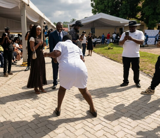 Nurses Dance for Dollars: The Dark Reality Behind Paul Tungwarara’s Daughter and the Parirenyatwa ‘Gift’ (VIDEO)