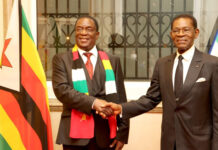 The Equatorial Guinea Connection: What Mnangagwa And Mbasogo Really Discussed Behind Closed Doors