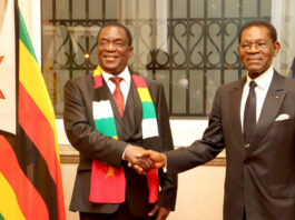 The Equatorial Guinea Connection: What Mnangagwa And Mbasogo Really Discussed Behind Closed Doors