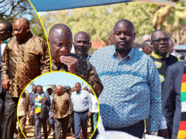 Why Ramaphosa Really Visited Mnangagwa’s Farm: The triple crisis threatening to destabilise the whole SADC region