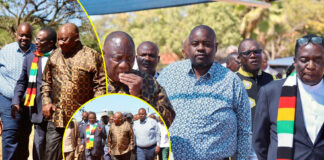 Why Ramaphosa Really Visited Mnangagwa’s Farm: The triple crisis threatening to destabilise the whole SADC region