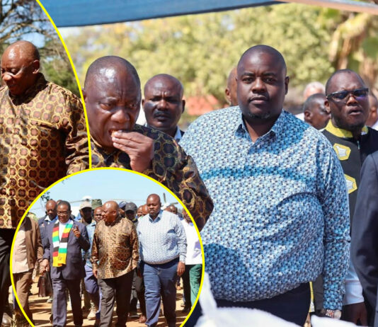 Why Ramaphosa Really Visited Mnangagwa’s Farm: The triple crisis threatening to destabilise the whole SADC region