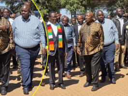 More Than Just Farming: The Secret Deal Ramaphosa Signed at Mnangagwa’s Farm… as Opposition Parties Breathe Fire in SA