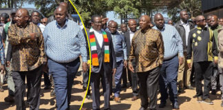 More Than Just Farming: The Secret Deal Ramaphosa Signed at Mnangagwa’s Farm… as Opposition Parties Breathe Fire in SA