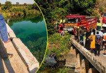 Driver arrested as police release names of 8 people who died in horror kombi accident
