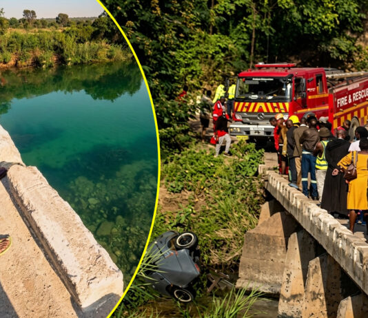 Driver arrested as police release names of 8 people who died in horror kombi accident