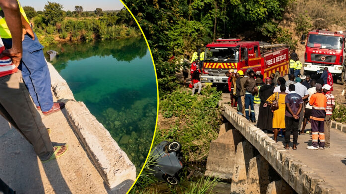 roman catholic worshippers kombi accident hwange