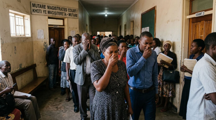smelly-mutare magistrates court