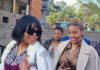 It’s OK: Says Sonja Madzikanda as she prepares to walk down the same DARK lane as Mike Chimombe And Moses Mpofu