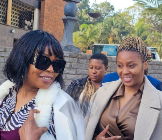VANZWA BUTTER: Says Wicknell Chivayo as drops charges against ex-wife and mother-in-law after ‘thinking twice’
