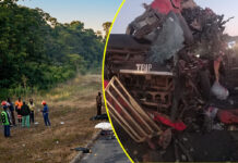 Trip-Trans bus’ 7th accident: Death toll in Trip-Trans bus and haulage truck head-on crash rises to 10