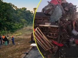 Trip-Trans bus’ 7th accident: Death toll in Trip-Trans bus and haulage truck head-on crash rises to 10