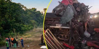 Trip-Trans bus’ 7th accident: Death toll in Trip-Trans bus and haulage truck head-on crash rises to 10