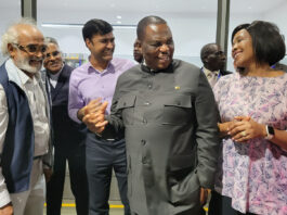 VP Chiwenga’s Trips Signal Confidence in Zimbabwe’s Institutions, as CAB3 Debate Reaches Critical Stage