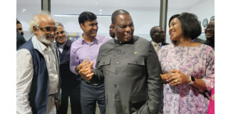 VP Chiwenga’s Trips Signal Confidence in Zimbabwe’s Institutions, as CAB3 Debate Reaches Critical Stage