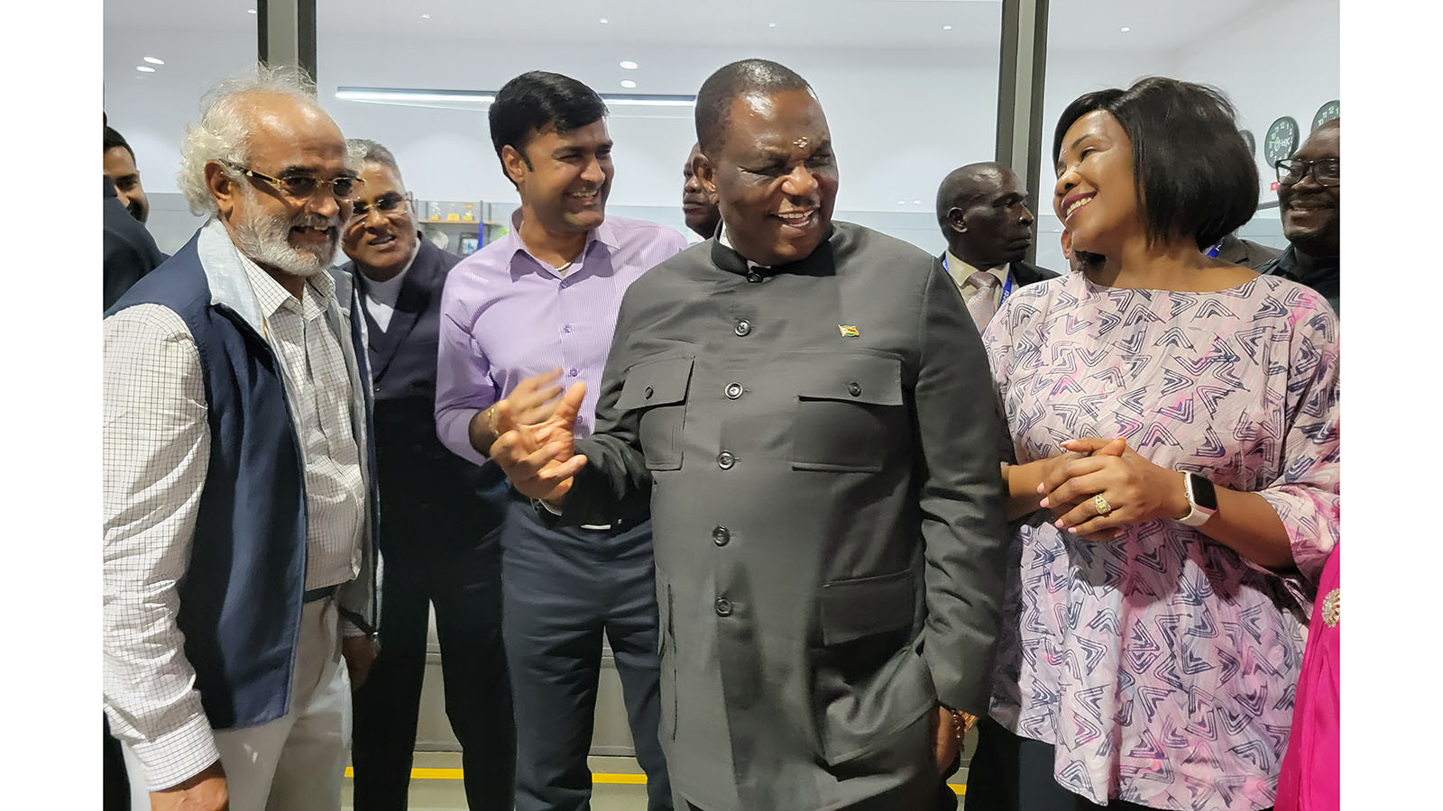 VP Chiwenga’s Trips Signal Confidence in Zimbabwe’s Institutions, as CAB3 Debate Reaches Critical Stage