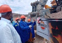 Zambezi Gas mining workers brutally assaulted by ‘CIOs’… 1 beaten until his leg broke