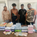 ZVIBABA ZVEBRONCO NEMUTORIRO: 4 more massive drug suppliers arrested in Mbare