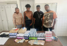 ZVIBABA ZVEBRONCO NEMUTORIRO: 4 more massive drug suppliers arrested in Mbare