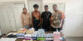 ZVIBABA ZVEBRONCO NEMUTORIRO: 4 more massive drug suppliers arrested in Mbare
