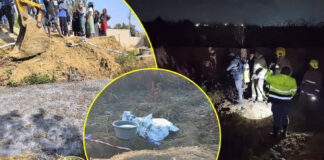 Shocking discovery: 3 more dead bodies discovered in Budiriro sewer pool, Mayor Mafume orders immediate investigation (WATCH VIDEO)