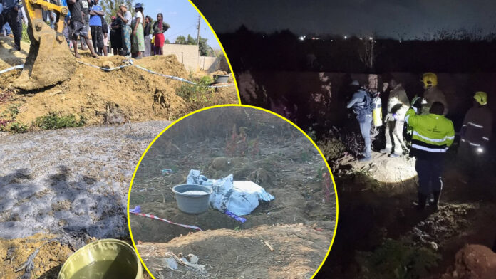 3 dead bodies found in budiriro-sewer pool