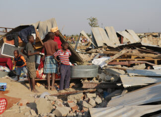 Massive Demolition Blitz for Harare: 5,000 Houses Targeted in Ruthless Crackdown, Backed by 37 High Court Orders!